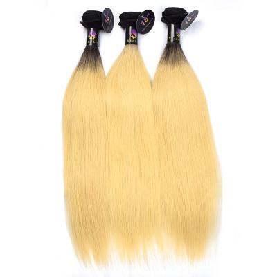 China Wholesale 100% Brazilian Hair Bundles 1/b 613 Virgin Hair 10a Weave 100% Human Hair Cuticle Unprocessed Aligned Bundles For Black Women for sale