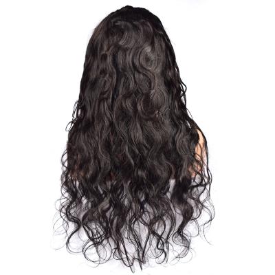 China Body Wave 150% Density Free Part Pre Plucked Transparent Body Wave Human Hair 5x5 Lace Wig With Baby Hair for sale