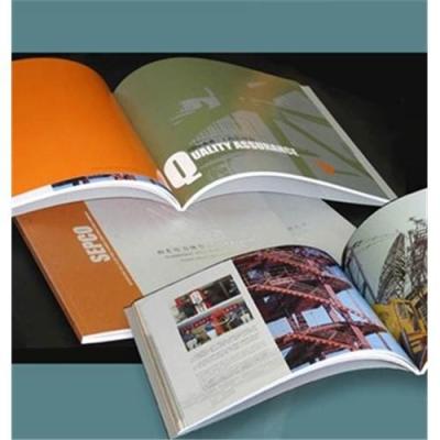 China Catalogue printing services for sale