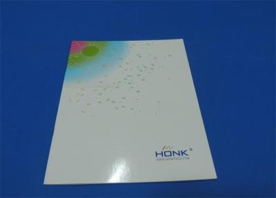 China Glossy Paper Saddle Stitch Softcover Book Printing With Heidelberg 8C for sale