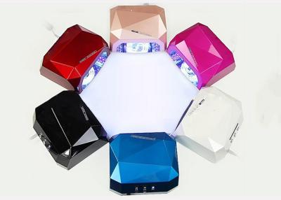 China 110V ~ 220V Led Nail Lamp UV LED Nail Lamp With 6 Colors For Option for sale