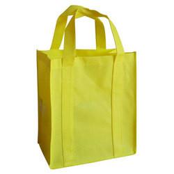 China Kraft Paper Bag With strong Handle high quality low price for sale