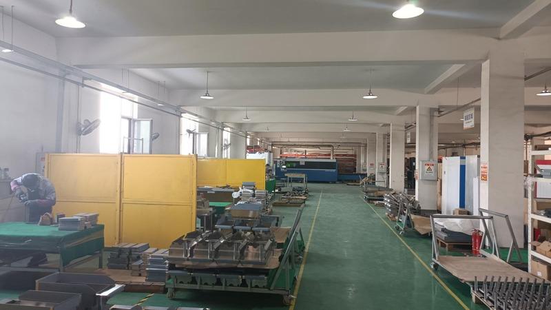 Fournisseur chinois vérifié - Qingdao Sangoar Kitchen Equipment Co., Ltd.