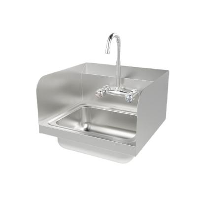 Chine With Professional Mini Wall Mounted Sinks Faucet Manufacturing Promotion Price à vendre