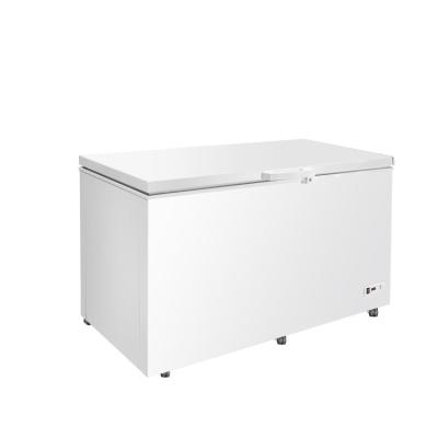 China High Quality Garage China Manufacture For Sale Double Door Top Open Chest Freezer for sale