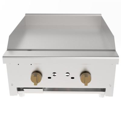 Chine New Arrival Easily Assembled Best Prices Grill Commercial Stove Tops With Gas Griddle 2 In 1 à vendre