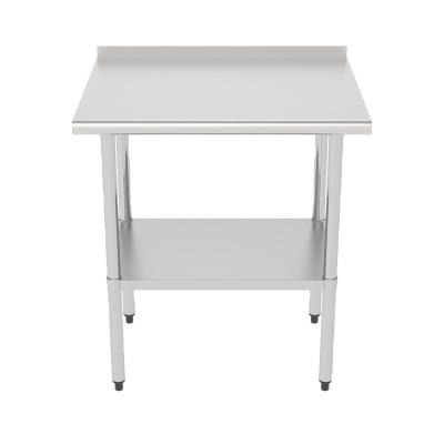 중국 (Other) New Design Wholesale Price Comercial Adjustable Stainless Steel Garage Work Table 판매용