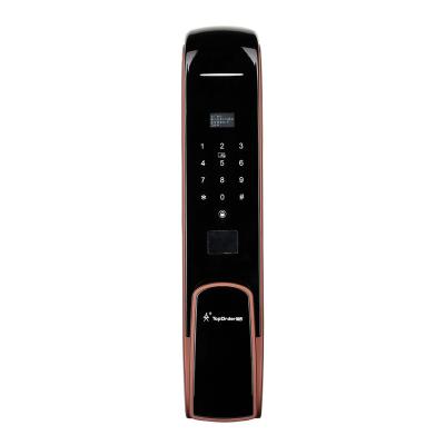 China Durable Hot Selling Fingerprint Smart Lock for sale