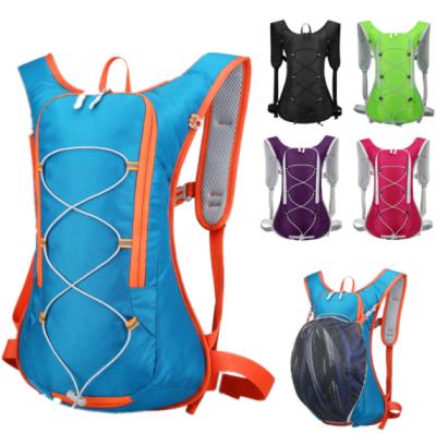 China Fashion New Style Insulation Layer Backpack Outdoor Waterproof Bicycle Backpack for sale