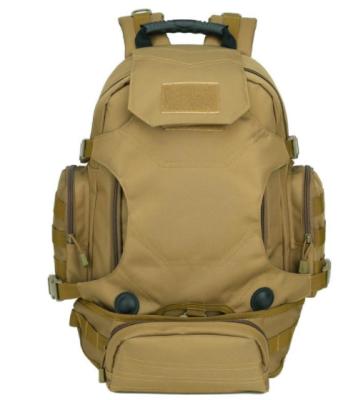 China Fashion Three-Use 40L Multifunctional Outdoor Combo Backpack Tactical Backpack for sale