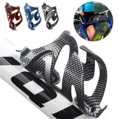 China Plastic Material Adjustable Cheapest Mountain Bikes Bicycle Kettle Rack Bicycle Accessories for sale