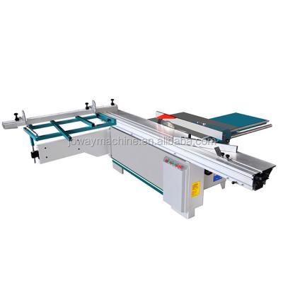 China Building Material Stores Sliding Table Saw Automatic Industrial Table Saw Woodworking Cutting Machine Durable In Use for sale