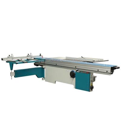 China Horizontal CNC Woodworking CNC Panel Saw Sliding Panel Saw Table Saw Machine Wood Cutting Machine for sale