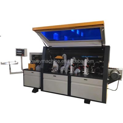 China Hotels Laser Edging Machine Factory Edge Banding Machine PVC Edging Machine for sale