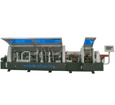 China High Effeciency Quality Laser Edging Machine Stable Small Edge Banding Machine Useful Banding Machine for sale