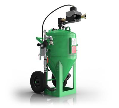 China Building material shops top selling dustless sandblaster for sale ebay wet sandblasting machine for construction Db800 sandblaster suitable for any material for sale