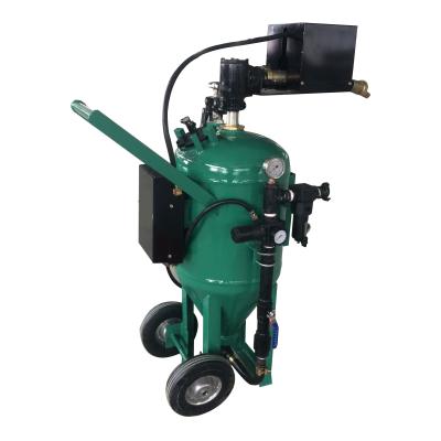 China Building Material Shops Sale Db800 db500 Metal Wood Sand Blaster Machine Portable Dustless Wet Soda Water Water Soda Blasting Equipment db225 for sale