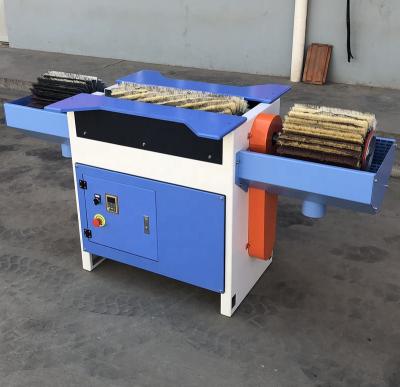 China Building Material Stores Drum Sander Machine For Stainless Steel Sander Polishing Machine For Wooden Brush Polish Sanding Machine for sale