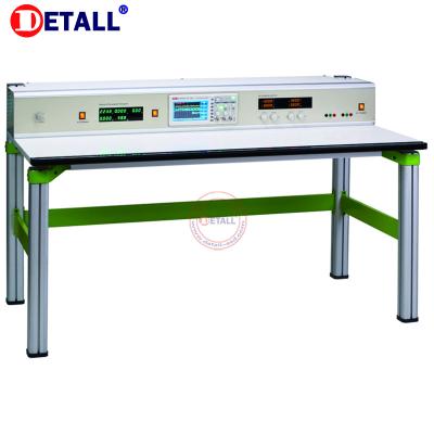 China Commercial Furniture Detall Workstation / Aluminum Industrial Table Furniture for sale