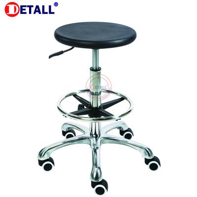 China Industrial Swivel Chair Detall- Computer Desk Style Swivel Task Chair for sale