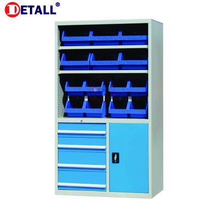 China Factory Good Quality Heavy Duty Workshop Tool Drawer Cabinets Shoe Storage Cabinet for sale