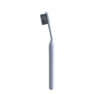 China Low MOQ Disposable Custom Reusable Toothbrush Small Head Female Toothbrush for sale