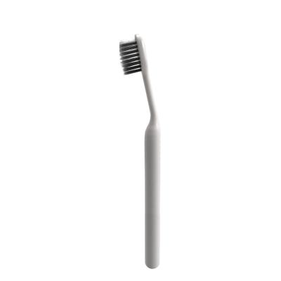 China New Charcoal Toothbrush Sustainable Use Disposable Toothbrush Hot-Selling Set for sale