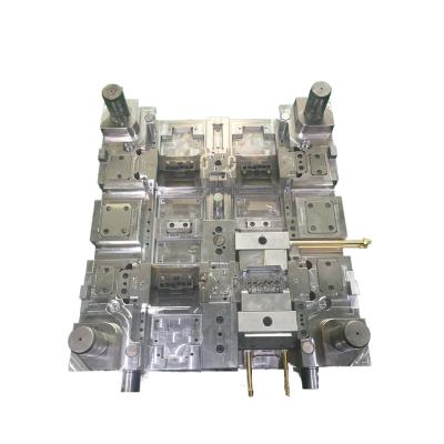 China Factory one-stop plastic injection mold household product mold wall socket plastic injection mold for sale