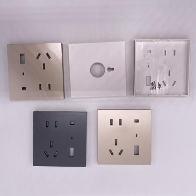 China Smart Switch Household Products One-stop Household Product Mold Maker Plastic Injection Mold for sale