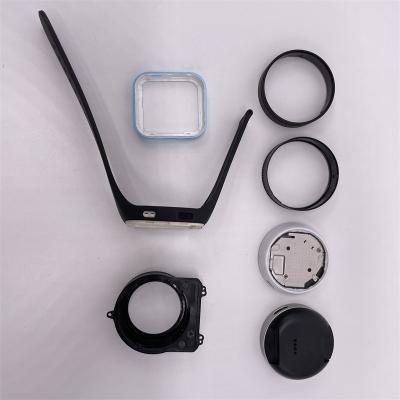 China Customized High Precision Precision Watch Frame Electronic Component Injection Plastic Components Manufacturer for sale