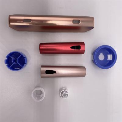 China High Precision OEM/ODM Factory High Precision Plastic Parts Plastic Injection Molds Plastic Components for sale