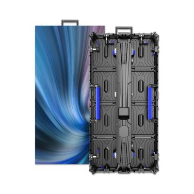 China Indoor LED display screen P2. 97 P3.91 P4.81 Outdoor activity LED panel Indoor stage background rental LED screen for sale