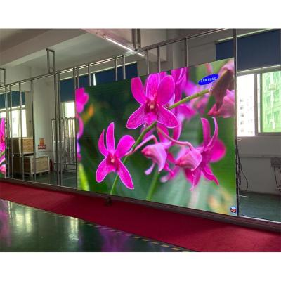 China Indoor LED Screen Indoor P2.5p2p1.8p3p4 High Refresh Rate HD LED Wall Display Scree RGB Die-Cast Aluminum 320*160mm for sale