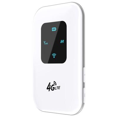 China Hotspot 4G Outdoor Mobile Wifi Mifis Router Open Advanced Lte Internet Mifis Pocket Wifi With Built-in Battery for sale