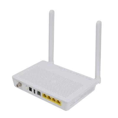 China FTTH EchoLife Brand New Huawei EG8143A5 1GE+3FE+1TEL+1CATV+1USB+Antenna 5db WiFi ONU EG8247H5 RF for sale