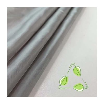 China China Factory Anti-Static Polyester Fabric 210T Biodegradable Taffeta Fabric for sale