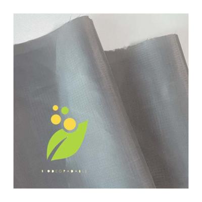 China China Anti-Static Factory Biodegradable Polyester Fabric 300T Tear Stop Taffeta Fabric for sale