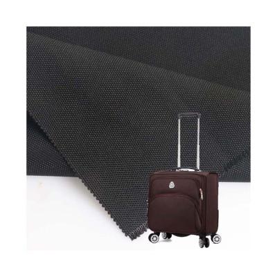 China Tear-resistant 1200D 52T RPET RECYCLED FABRIC RECYCLED polyester oxford fabric for luggage for sale