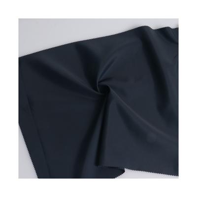 China Breathable GRS Custom Ocean Recycled 280T Poly Pongee Polyester Fabric for sale