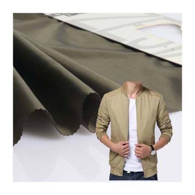 China China Factory Producer Antistatic Woven Poly 400T Polyester Taffeta Recycled Polyester Fabric For Upholstery for sale