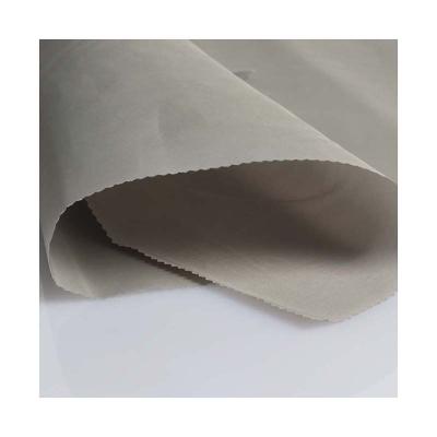 China 250T ANTI-STATIC REUSED POLY Taffeta Rpet Recycled Polyester For Liner Clothing for sale