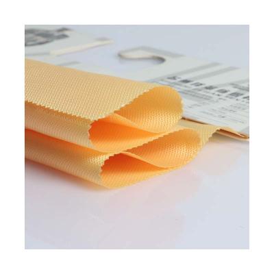 China 2022 China New Oxford Trend Woven Fabric Shrink-Resistant Recycled Polyester Gear Dobby Jacquard Fabric for sale