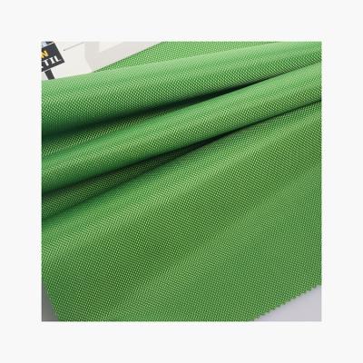 China Manufacturer Breathable Sales REUSED POLY 600D 64T 100%polyester Oxford Fabric for sale