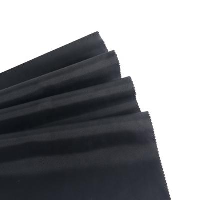 China Breathable 200D*200D factory direct sale recycled POLY125T reusable fabric made in China for sale