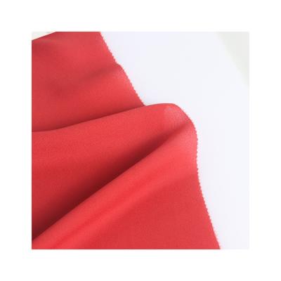 China Breathable Hot New Products Recycled Chiffon Gear 75d Recycle Fabric for sale