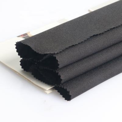 China Breathable Recycled Elastic Stretch Twill Polyester Fabric For Hats Crafts for sale