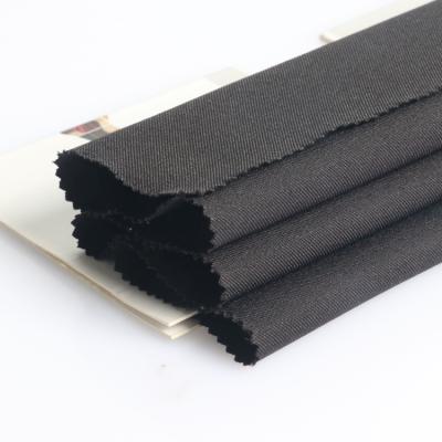 China Breathable repreve REUSED ELASTIC 150D TWILL leggings craft fabric for sale