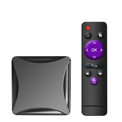 China 4K Android TV Box Ultra Smart TV Box Rockchip RK3228A 4K Resolution Remote Control Ultra for sale