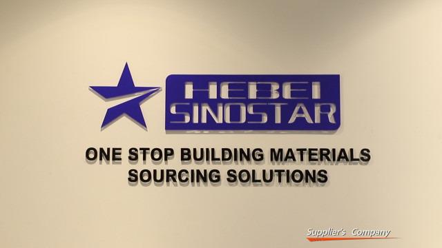 Verified China supplier - Hebei Sinostar Trading Co., Ltd.