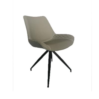 China Velvet / Fabric Modern Design High Quality Luxury Dining Chairs for sale